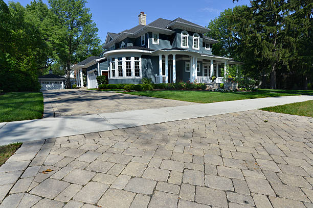 Best Custom Driveway Pavers  in Johnsonburg, PA