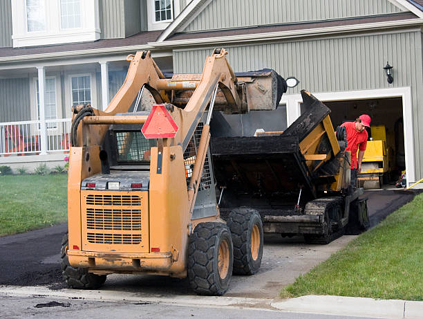 Reasons to Select Us for Your Driveway Paving Requirements in Johnsonburg, PA